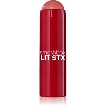 Smashbox LIT STX Blushlighter blush pentru iluminare stick - imagine 2